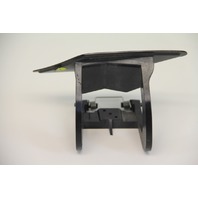 Mercedes CLS 550 12-14 Right/Passenger Head Light Washer Wiper Cover Black 218 880 05 05, OEM, 2012, 2013, 2014