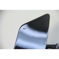 Mercedes CLS 550 12-14 Right/Passenger Head Light Washer Wiper Cover Black 218 880 05 05, OEM, 2012, 2013, 2014