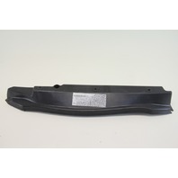Mercedes CLS 550 12-14 Right/Passenger Fender Cover Black 218 889 02 25, OEM, 2012, 2013, 2014