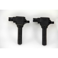 Subaru WRX 15-17 STI Engine Ignition Coil 4 Piece Set 22433AA700, A664, OEM, 2015, 2016, 2017