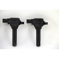 Subaru WRX 15-17 STI Engine Ignition Coil 4 Piece Set 22433AA700, A664, OEM, 2015, 2016, 2017