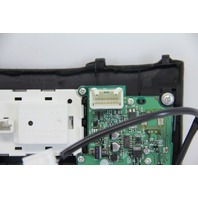 Infiniti FX35 09-10 FX50 Audio Climate Display Control Unit Module 25391-1CA2A, A618, OEM, 2009, 2010
