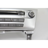 Infiniti QX60 14-17 Audio CD AUX XM Volume Control Interface Face 27760-3KA3A, A630, OEM, 2014, 2015, 2016, 2017