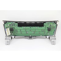 Infiniti QX60 14-17 Audio CD AUX XM Volume Control Interface Face 27760-3KA3A, A630, OEM, 2014, 2015, 2016, 2017