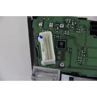Infiniti QX60 14-17 Audio CD AUX XM Volume Control Interface Face 27760-3KA3A, A630, OEM, 2014, 2015, 2016, 2017