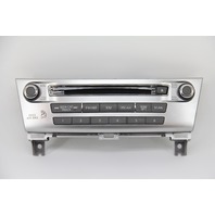 Infiniti QX60 14-17 Audio CD AUX XM Volume Control Interface Face 27760-3KA3A, A630, OEM, 2014, 2015, 2016, 2017