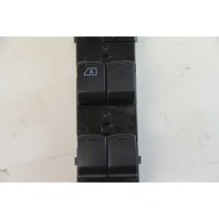 Nissan Cube 09-14 Front Left/Driver Door Power Window Switch 25401-1FC1A, A599, OEM, 2009, 2010, 2011, 2012, 2013, 2014