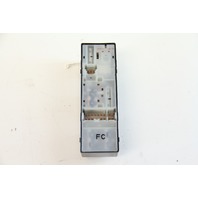 Nissan Cube 09-14 Front Left/Driver Door Power Window Switch 25401-1FC1A, A599, OEM, 2009, 2010, 2011, 2012, 2013, 2014