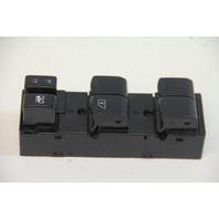 Nissan Cube 09-14 Front Left/Driver Door Power Window Switch 25401-1FC1A, A599, OEM, 2009, 2010, 2011, 2012, 2013, 2014