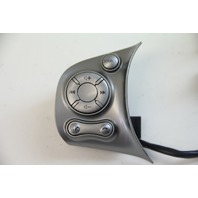 Nissan Cube 09-14 Steering Wheel Cruise Control Audio Call 25550-1FA4A, OEM, 2009, 2010, 2011, 2012, 2013, 2014