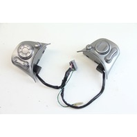 Nissan Cube 09-14 Steering Wheel Cruise Control Audio Call 25550-1FA4A, OEM, 2009, 2010, 2011, 2012, 2013, 2014