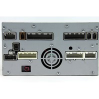 Infiniti QX60 14 CD Radio XM AUX Player Unit 25560-3JA2E, A630, OEM, 2014
