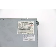 Infiniti G37 08-09 CD Radio Player Climate Control Navigation 25915-JK64A, A662, OEM, 2008, 2009