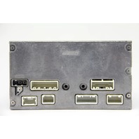 Infiniti G37 08-09 CD Radio Player Climate Control Navigation 25915-JK64A, A662, OEM, 2008, 2009