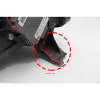 Infiniti FX35 09-13 Front Left/Driver Headlamp Headlight 26060-1CE0E, A618, OEM, 2009, 2010, 2011, 2012, 2013