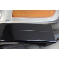 Nissan Armada 04-07 Left/Driver Head Light Lamp Headlight Assy 26060-7S026, A598, OEM, 2004, 2005, 2006, 2007