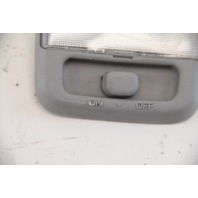 Nissan Armada 04-15 Rear Overhead Dome Map Light Lamp, Gray 26410-7S12A, OEM, 2004, 2005, 2006, 2007, 2008, 2009, 2010, 2011, 2012, 2013, 2014, 2015