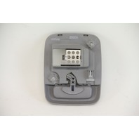 Nissan Armada 04-15 Rear Overhead Dome Map Light Lamp, Gray 26410-7S12A, OEM, 2004, 2005, 2006, 2007, 2008, 2009, 2010, 2011, 2012, 2013, 2014, 2015