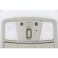 Infiniti FX35 09-12 FX50 Overhead Console Dome Map Lamp Light 26430-1CA1A, OEM, 2009, 2010, 2011, 2012
