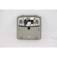 Infiniti FX35 09-12 FX50 Overhead Console Dome Map Lamp Light 26430-1CA1A, OEM, 2009, 2010, 2011, 2012
