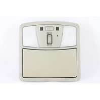 Infiniti FX35 09-12 FX50 Overhead Console Dome Map Lamp Light 26430-1CA1A, OEM, 2009, 2010, 2011, 2012