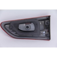 Infiniti QX60 14-15 Rear Tail Light Trunk Left/Driver Side 26545-3JA0A, A630, OEM, 2014, 2015