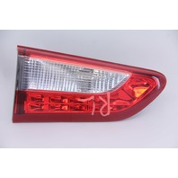 Infiniti QX60 14-15 Rear Tail Light Trunk Left/Driver Side 26545-3JA0A, A630, OEM, 2014, 2015