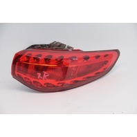 Infiniti FX35 09-12 Rear Right/Pass Tail Light Taillight Lamp 26550-1CA0A, A618, OEM, 2009, 2010, 2011, 2012
