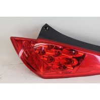 Nissan 350Z 06-09 Quarter Tail Light Lamp, Rear Right/Passenger 26550-CF40A, A573, OEM, 2006, 2007, 2008, 2009