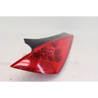 Nissan 350Z 06-09 Quarter Tail Light Lamp, Rear Right/Passenger 26550-CF40A, A573, OEM, 2006, 2007, 2008, 2009