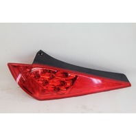 Nissan 350Z 06-09 Quarter Tail Light Lamp, Rear Right/Passenger 26550-CF40A, A573, OEM, 2006, 2007, 2008, 2009