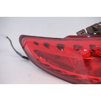 Infiniti FX35 09-12 Rear Left/Driver Tail Light Taillight Lamp 26555-1CA0A, A618, OEM, 2009, 2010, 2011, 2012