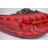 Infiniti FX35 09-12 Rear Left/Driver Tail Light Taillight Lamp 26555-1CA0A, A618, OEM, 2009, 2010, 2011, 2012