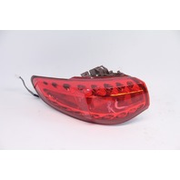 Infiniti FX35 09-12 Rear Left/Driver Tail Light Taillight Lamp 26555-1CA0A, A618, OEM, 2009, 2010, 2011, 2012