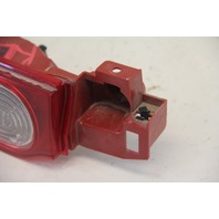 Nissan Cube 09-11 Rear Left Tail Light Tail Lamp 26555-1FA0A, A599, OEM, 2009, 2010, 2011
