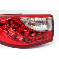 Infiniti QX60 14-15 Rear Tail Light Lamp Left/Driver Side 26555-3JA0A, A630, OEM, 2014, 2015