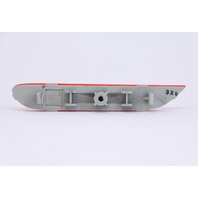 Infiniti QX60 14-15 Rear Right/Passenger Bumper Reflector Marker 26560-JJ90A, A630, OEM, 2014, 2015