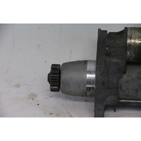 Toyota Camry 03-10 Electric Starter Motor 2.4L 4 Cyl 28100-0A010, Factory, OEM, 2003, 2004, 2005, 2006, 2007, 2008, 2009, 2010