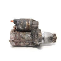 Lexus ES350 07-16 Starter Motor Denso 12V 1.7kw 28100-20021, A657, OEM, 2007, 2008, 2009, 2010, 2011, 2012, 2013, 2014, 2015, 2016