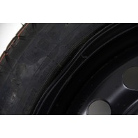 Subaru WRX 15-17 Spare Tire Wheel 145/70/17 Dunlope 28151-FG060, A664, OEM, 2015, 2016, 2017