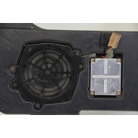 Nissan Armada 04-15 Bose Radio Audio Sub Woofer Speaker Amplifier Unit Assembly, A598, OEM, 2004, 2005, 2006, 2007, 2008, 2009, 2010, 2011, 2012, 2013, 2014, 2015