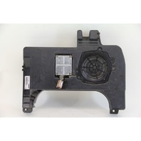 Nissan Armada 04-15 Bose Radio Audio Sub Woofer Speaker Amplifier Unit Assembly, A598, OEM, 2004, 2005, 2006, 2007, 2008, 2009, 2010, 2011, 2012, 2013, 2014, 2015