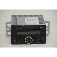 Nissan Cube 09-11 CD Player Radio AUX Stereo 28185 1FC0D, A599, OEM, 2009, 2010, 2011