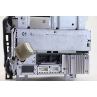 Infiniti G35 05-07 28185-AC702 BOSE Stereo Radio Unit w/ Navigation Display, Silver, A586, OEM, 2005, 2006, 2007