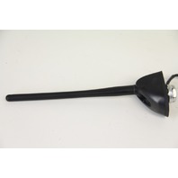 Nissan Cube 09-14 Roof Antenna Black 28208-1FC0A, A599, OEM, 2009, 2010, 2011, 2012, 2013, 2014