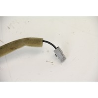 Nissan Cube 09-14 Roof Antenna Black 28208-1FC0A, A599, OEM, 2009, 2010, 2011, 2012, 2013, 2014