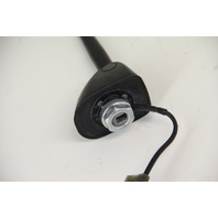 Nissan Cube 09-14 Roof Antenna Black 28208-1FC0A, A599, OEM, 2009, 2010, 2011, 2012, 2013, 2014