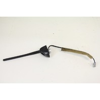 Nissan Cube 09-14 Roof Antenna Black 28208-1FC0A, A599, OEM, 2009, 2010, 2011, 2012, 2013, 2014