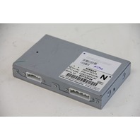 Infiniti FX35 06-08 FX45 Audio Visual Control Module Assembly 28330 CC21A, A590, OEM, 2006, 2007, 2008