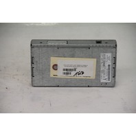Infiniti G35 07 ADPT UNIT Telephone Adaptive Unit Bluetooth 28335-CM40D, A616, OEM, 2007